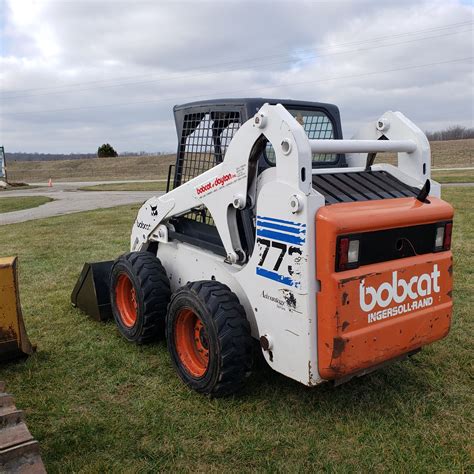 bobcat skid steer loader model 773|bobcat 773 years made.